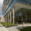 Front of Science, Education and Research Center on Temple's campus.