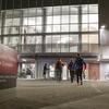 Front of Aramark Star Complex on Temple's campus.
