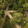 rittenhouse square aerial