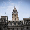 image of City Hall in Center City Philadelphia. 