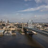 bridge skyline