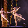 Dancers on stage