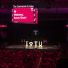 zoomed out view of the Cherry and White Welcome event.