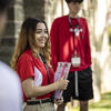 Orientation leader