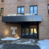 Ritter Hall Annex Entrance 